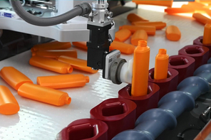 BOTTLEMAT Robot - Detail picture